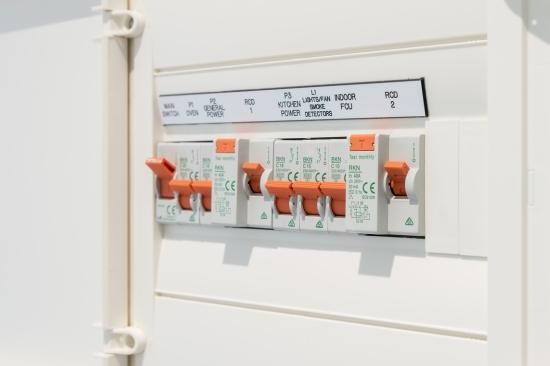 fuse box