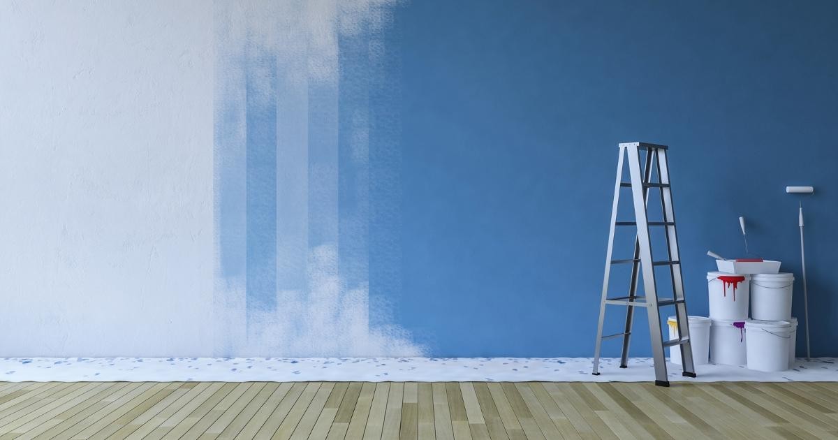 Choosing the Right Paint Finish for Different Surfaces