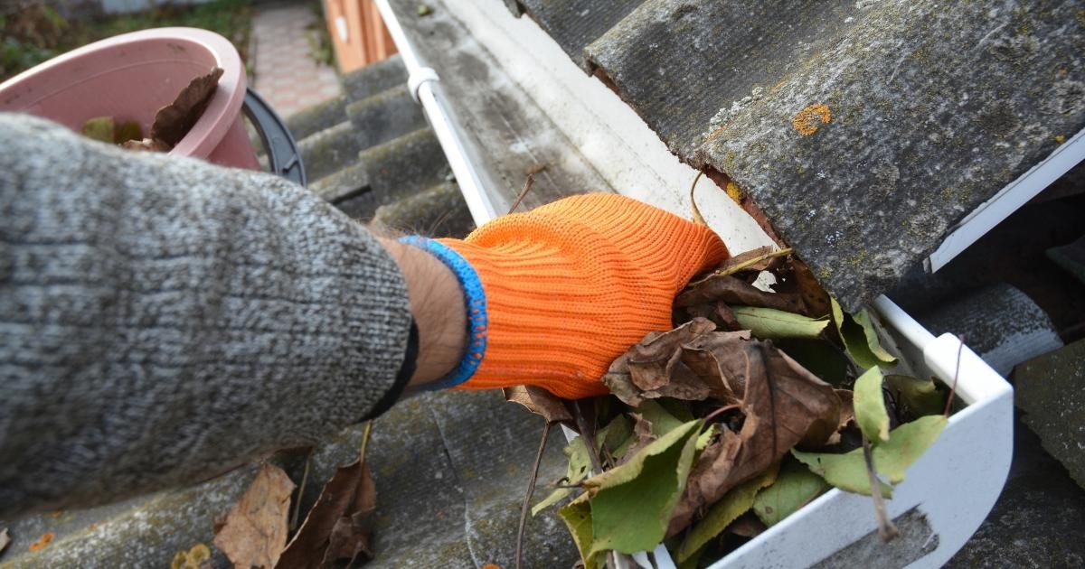 How to Clean and Maintain Your Gutters Safely