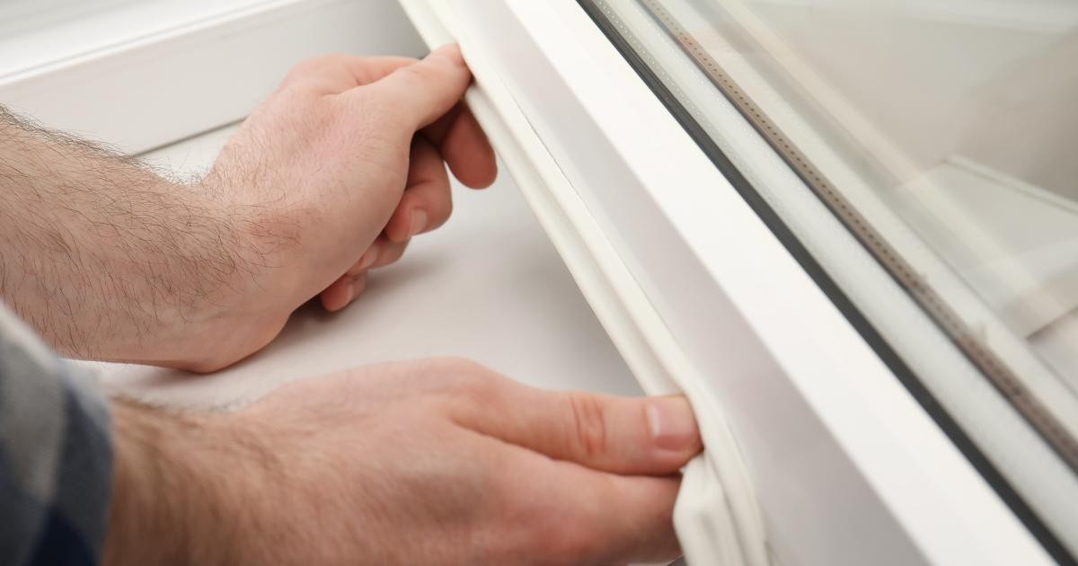 How to Draught-Proof Your Windows and Doors