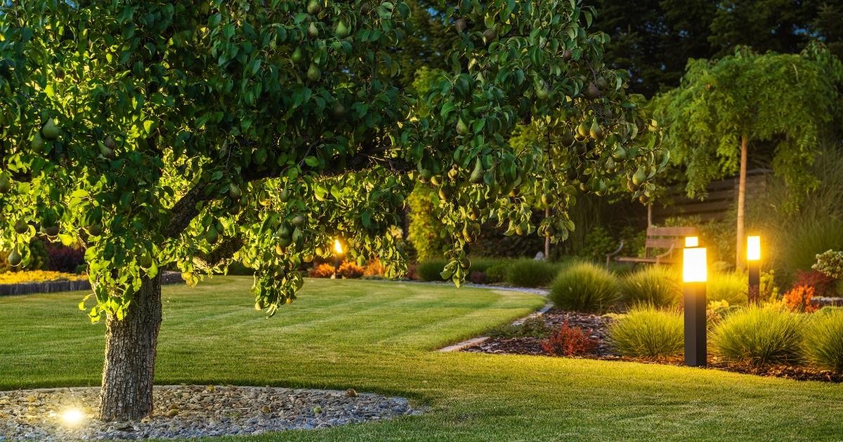 How to Install Outdoor Lighting for Your Garden