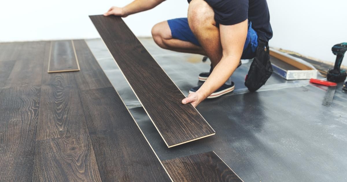 How to Lay a Laminate Floor Yourself