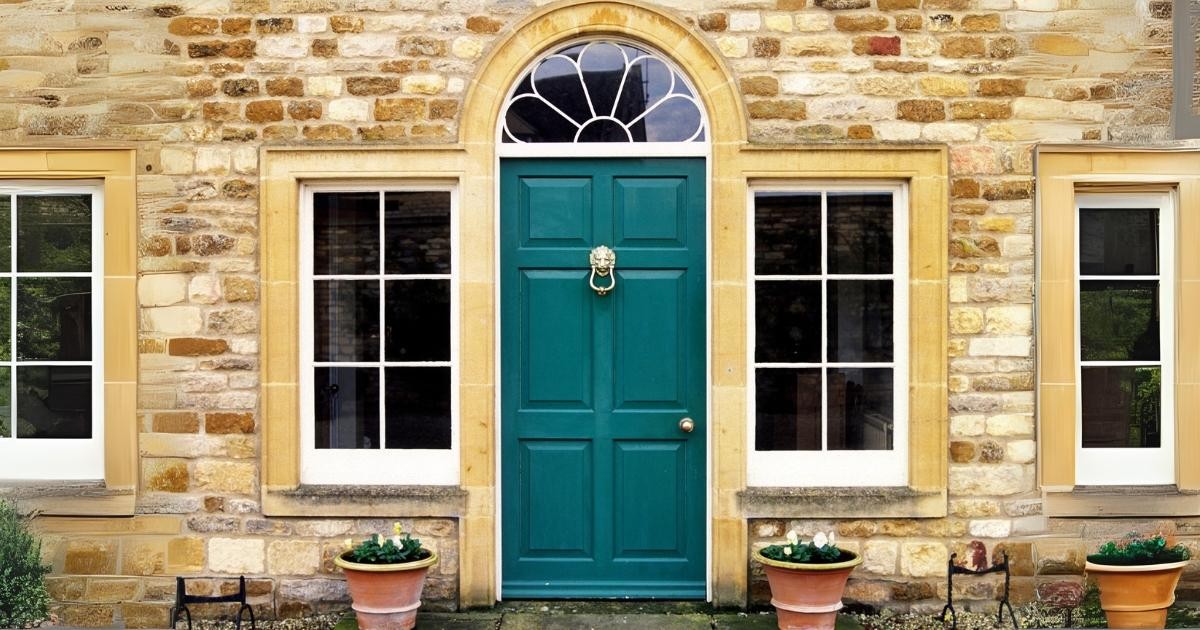 How to Repaint Your Front Door for Maximum Kerb Appeal