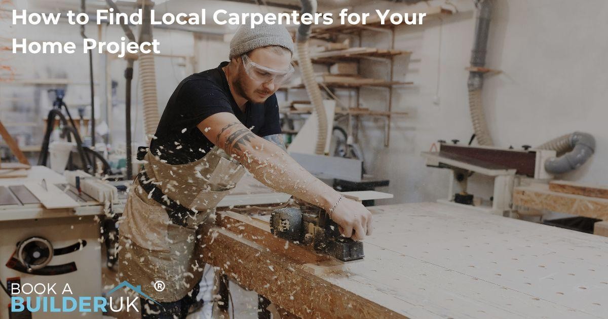 Local Carpenters Near Me