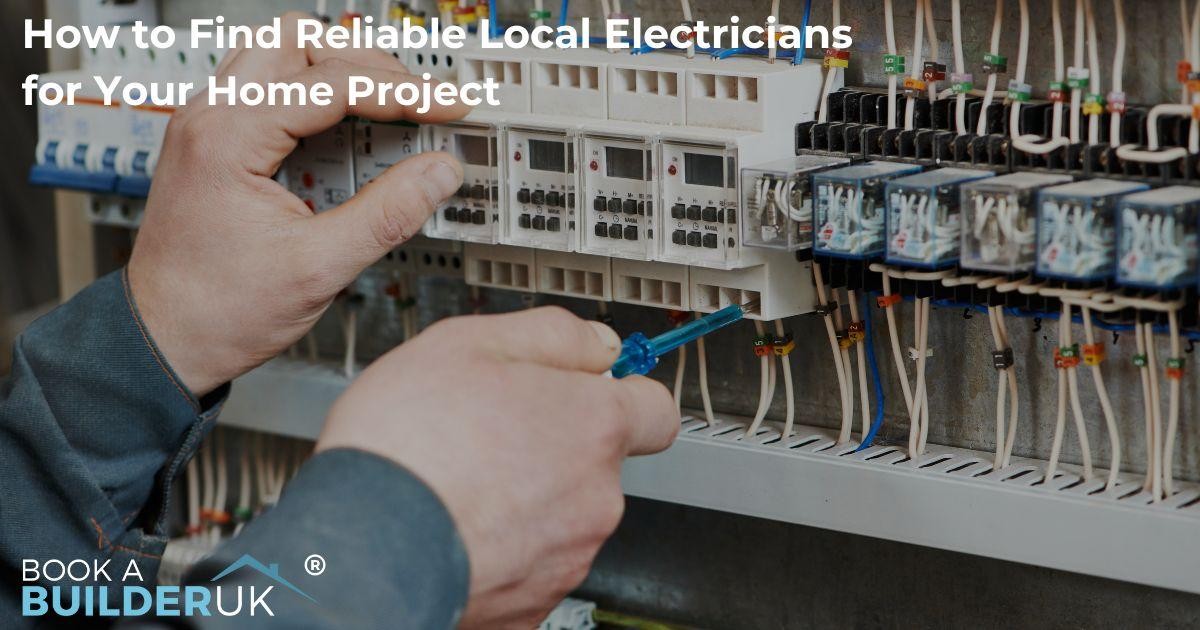 Local Electricians Near Me