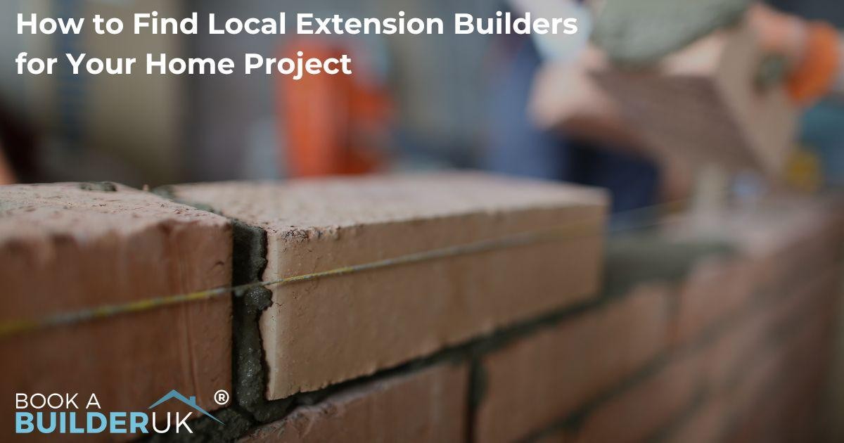 Local Extension Builders Near Me