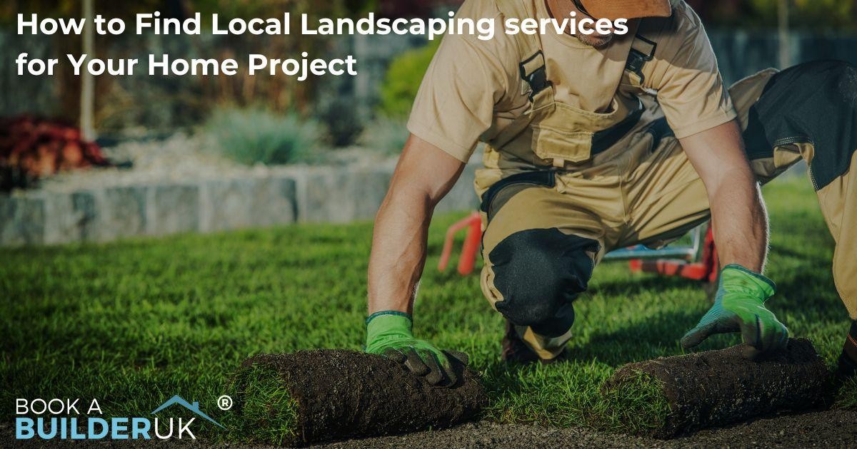 Local Landscaping Services Near Me