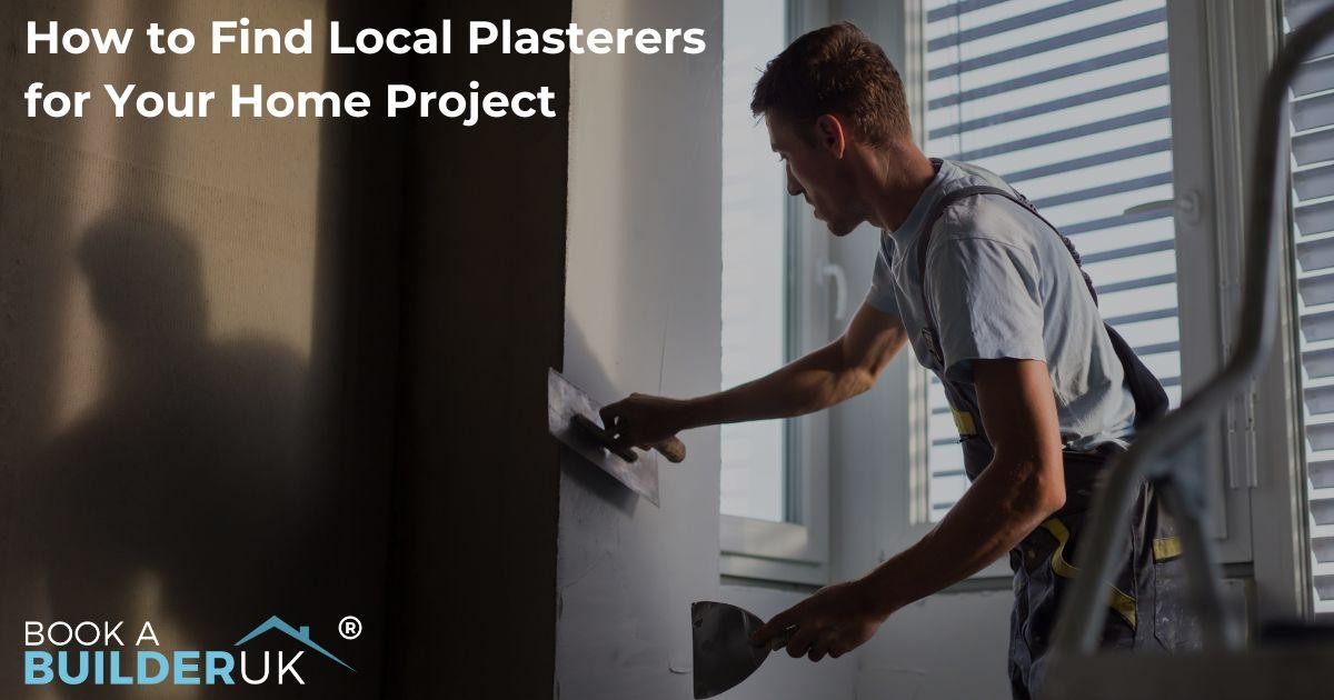 Local Plasterers Near Me