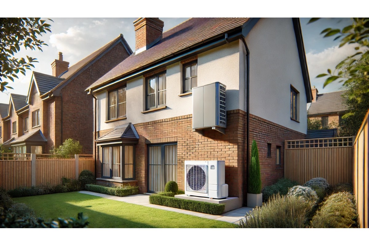 Why UK Homeowners Should Install an Air Source Heat Pump: The Ultimate Guide for 2024