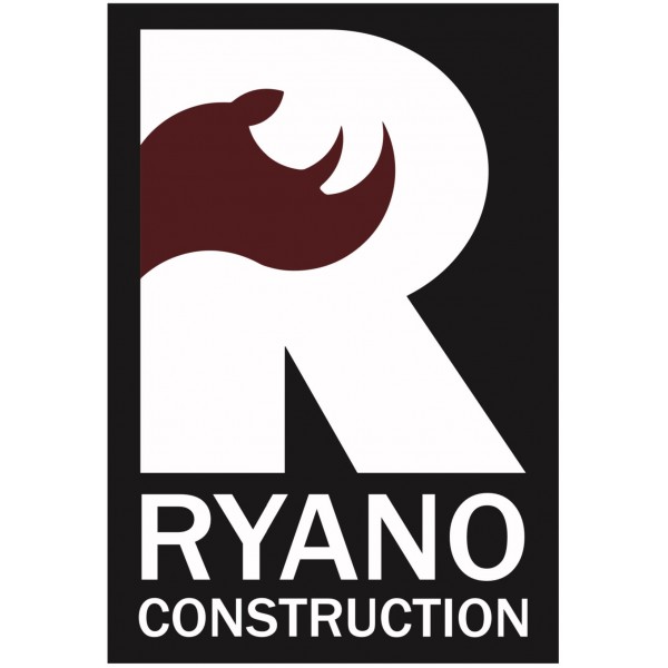 Ryano Construction  logo