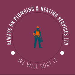Always on Plumbing and Heating Services Ltd logo