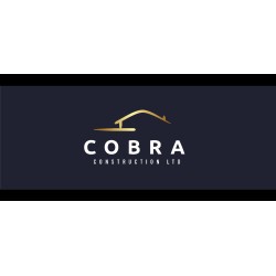 cobra construction ltd logo