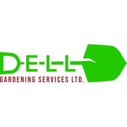Dell Garden & Home Services logo