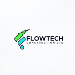 Flowtech Construction Ltd logo