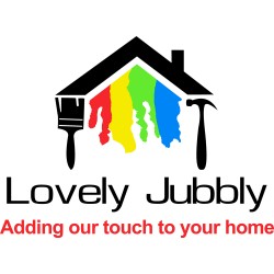 Lovely Jubbly logo