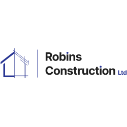 Robins Construction ltd logo