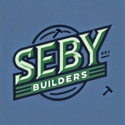 Seby Builders logo