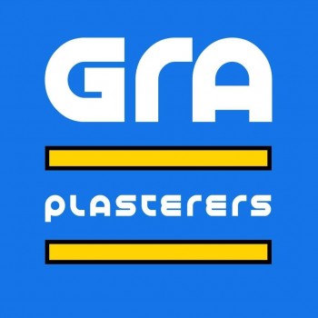 GRA PLASTERERS logo