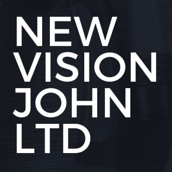 New Vision John LTD logo