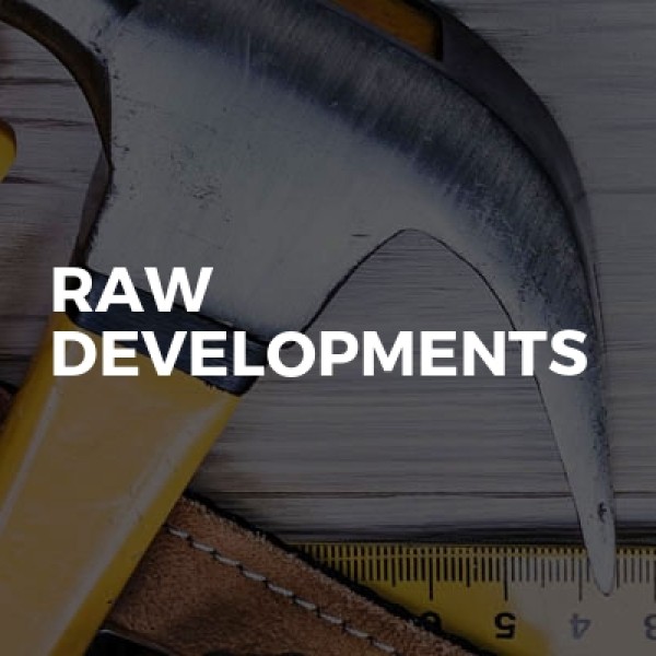 Raw Developments logo