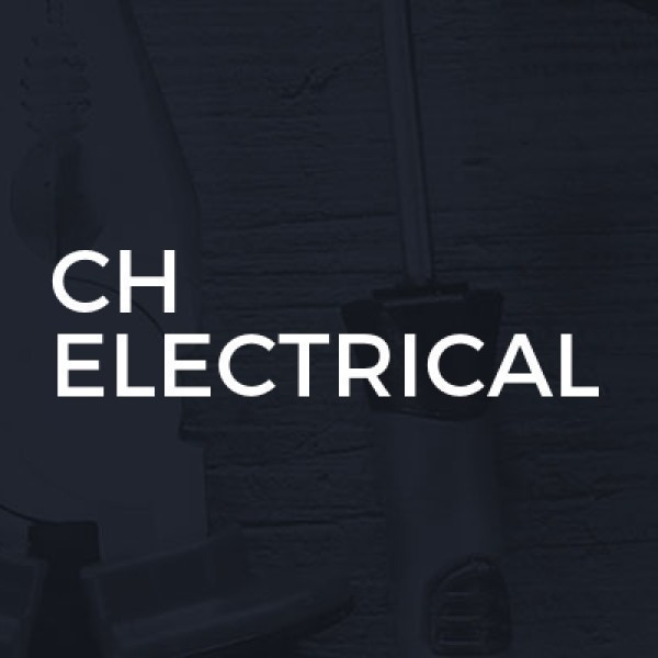 CH Electrical Contracting Ltd logo