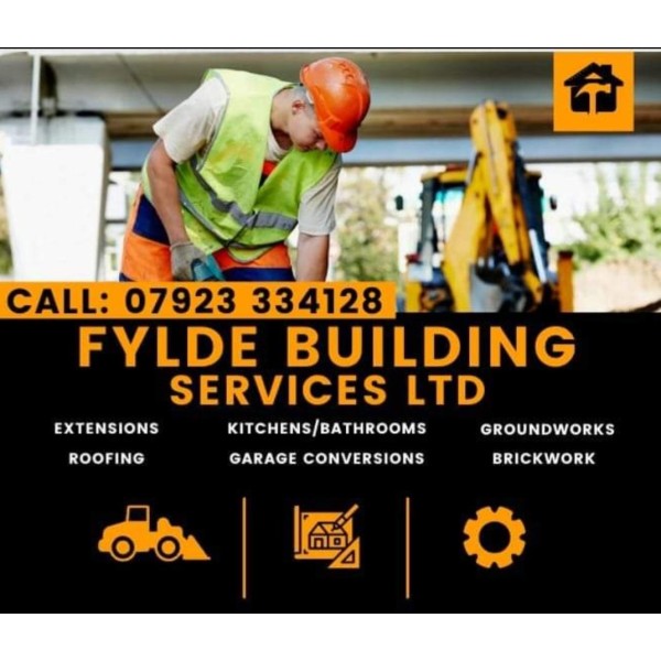 Fylde Building Services logo