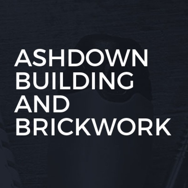 Ashdown Building And Brickwork logo