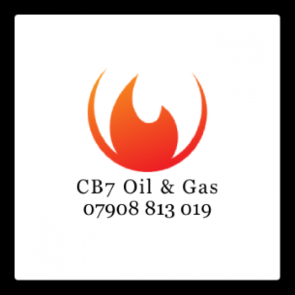 CB7 Oil & Gas - Plumbing & Heating logo