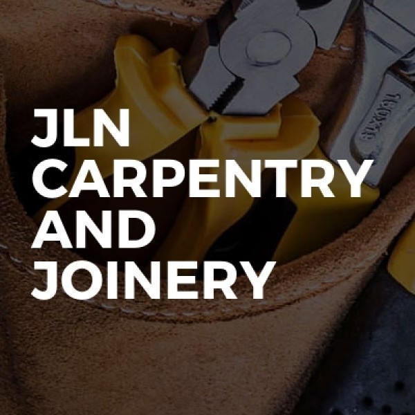 JLN Carpentry And Joinery logo