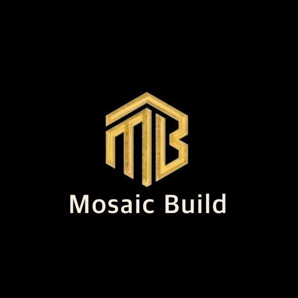 Mosaic Build logo