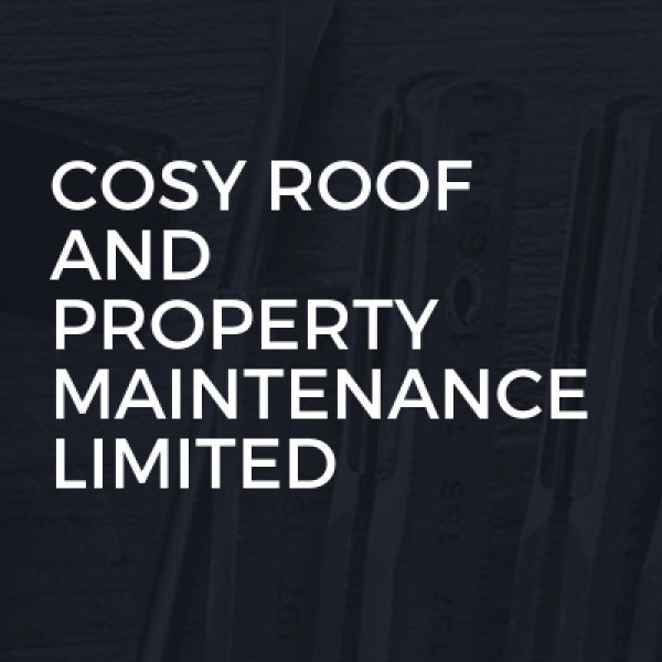 Cosy Roof And Property Maintenance Limited logo