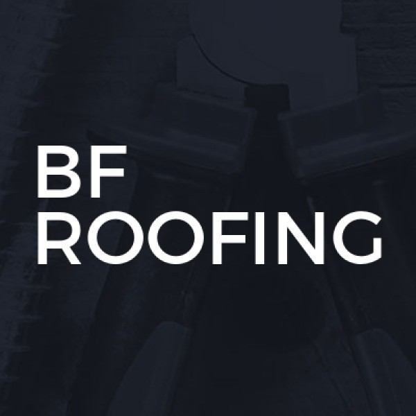 BF Roofing logo