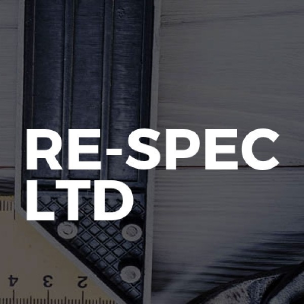Re-spec Ltd logo