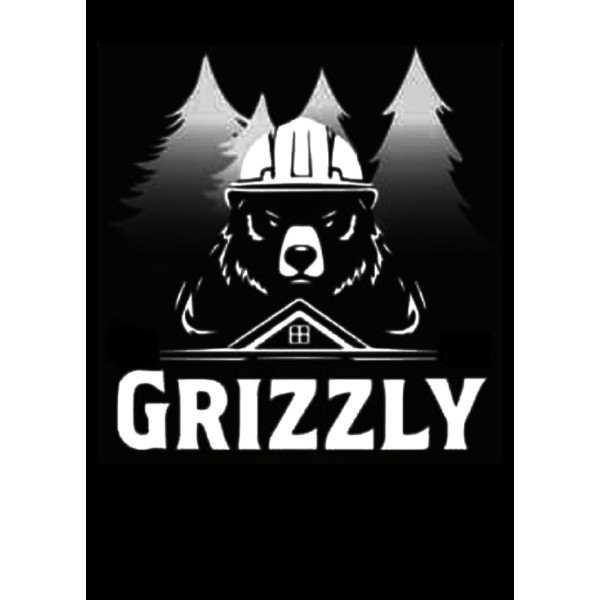 Grizzly Roofs logo