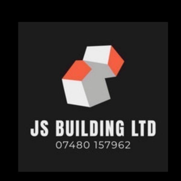 JS BUILDING AB Construction logo