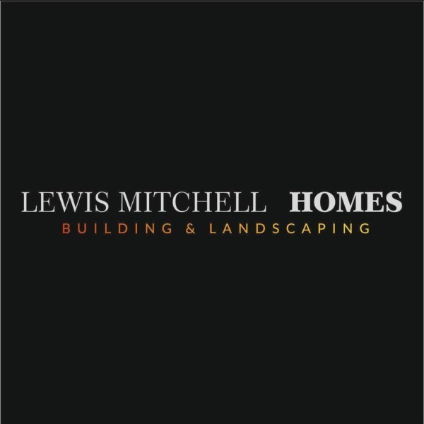 Lewis Mitchell Homes logo