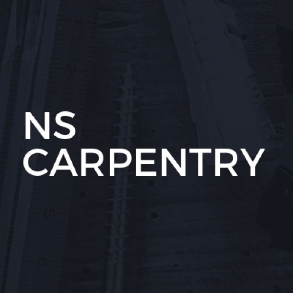 NS Carpentry logo