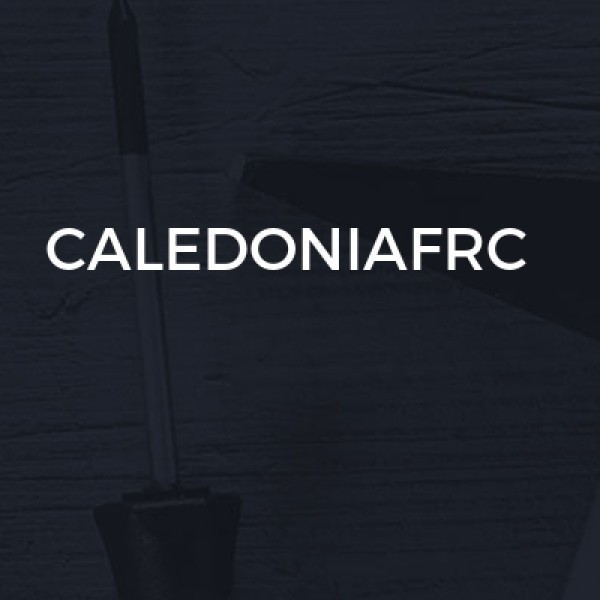 Caledonia FRC logo