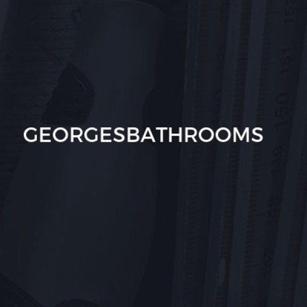 Georges Bathrooms & Renovations logo