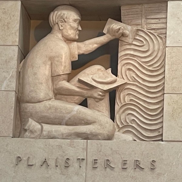 FBS Plasterer logo