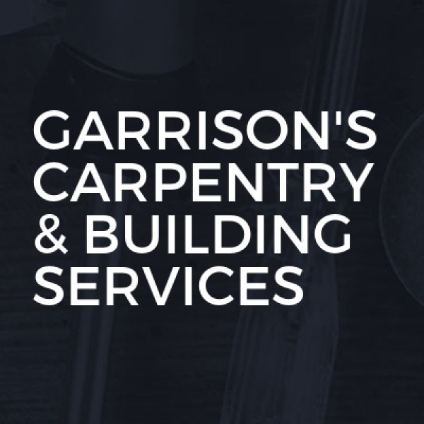 Garrison's Carpentry & Building Services logo