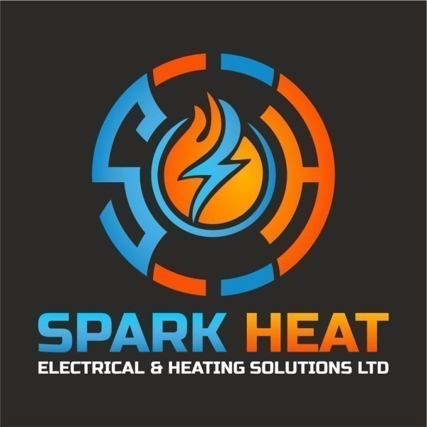 Spark Heat Electrical & Heating Solutions Ltd logo