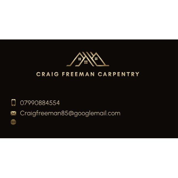 Craig Freeman Carpentry logo