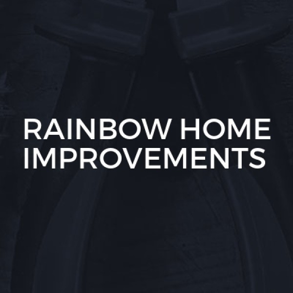 Rainbow Home Improvements logo