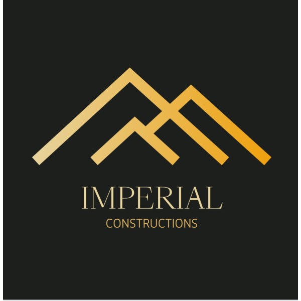 Imperial Construction & ENG logo