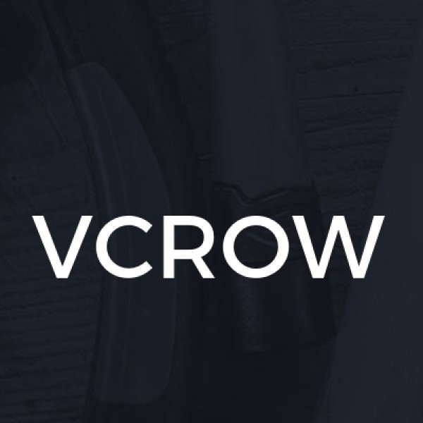 VCROW logo