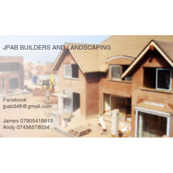 Jpab Builders logo