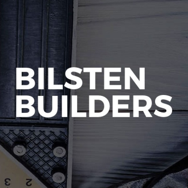 Bilsten Builders logo