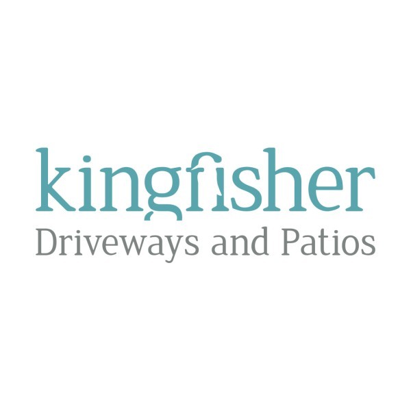 Kingfisher Driveways & Patios logo