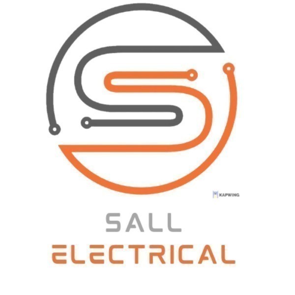 Sall Electrical logo